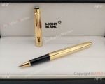 Copy Mont Blanc Pens for Sale Meisterstuck Gold Rollerball Pen